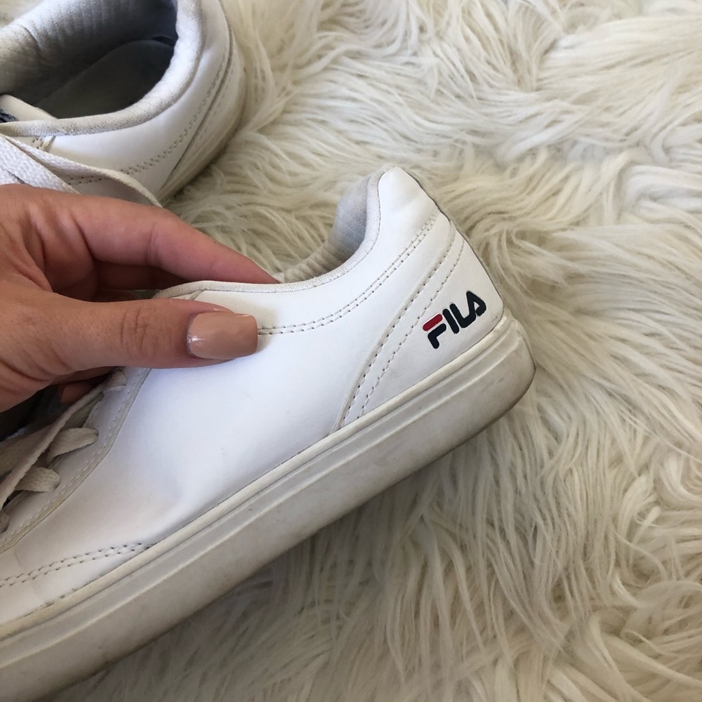 Fila sneakers